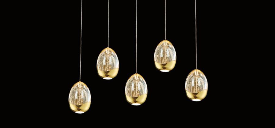 Illuminati Lighting - High Quality Italian Design Ceiling Suspension Lights